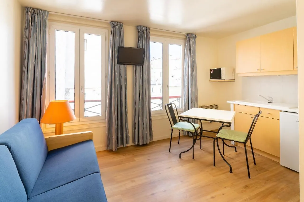 Hotel Capfun Le Saint Germain, Parijs
