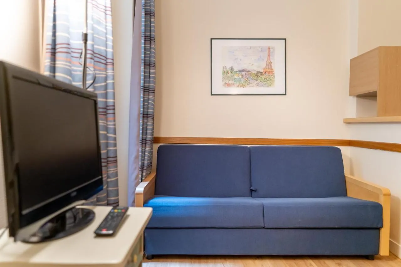 Hotel Capfun Le Saint Germain, Parijs