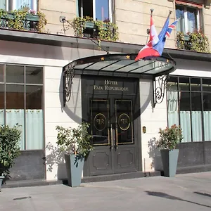 Paix Republique Hotel