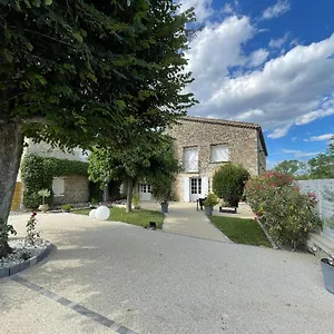 Petite'escale Privatunterkunft Charmes-sur-Rhone
