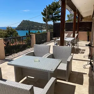 Le Golfe Bleu Apartment Le Rayol-Canadel-sur-Mer