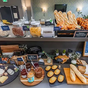 Apart-hotel Appart'city Collection Gare De Lyon