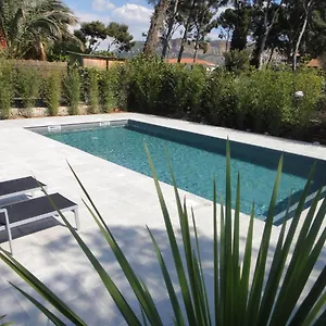 - Maison Les Calanques - Piscine Chauffee A 30c Ferienhaus Cassis