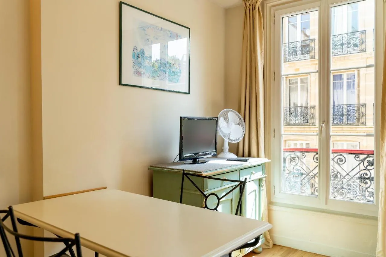 Hotel Capfun Le Saint Germain, Paris Aparthotel